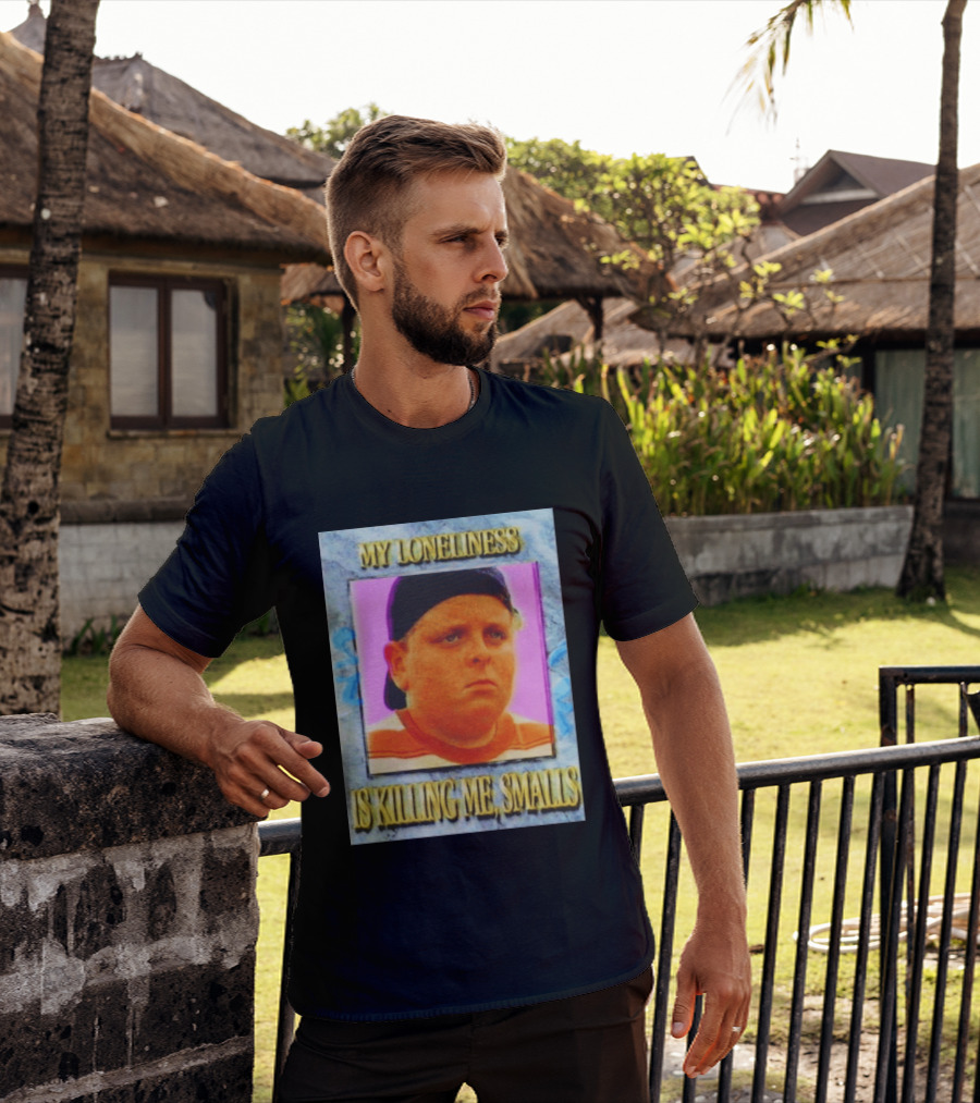 Hamilton Porter My Loneliness Is Killing Me Smalls T-Shirt