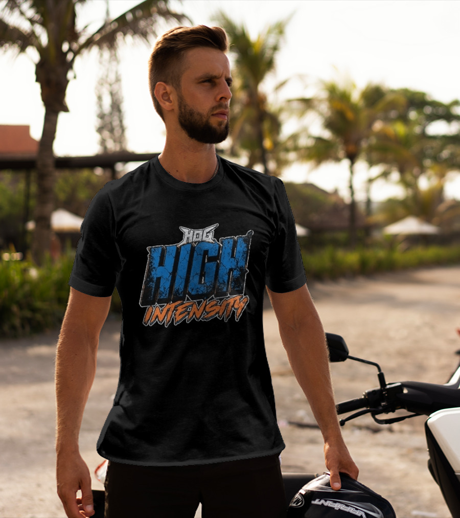 New York Knicks Hog High Intensity T-Shirt