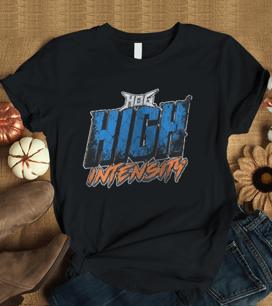 New York Knicks Hog High Intensity T-Shirt