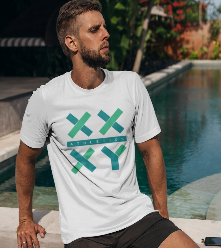 Sophie Cunningham XX XY Chromosome T-Shirt