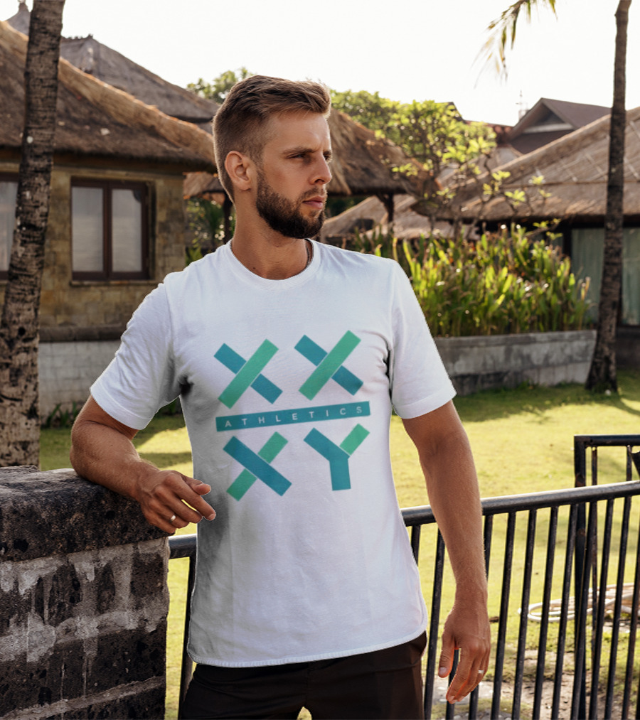 Sophie Cunningham XX XY Chromosome T-Shirt