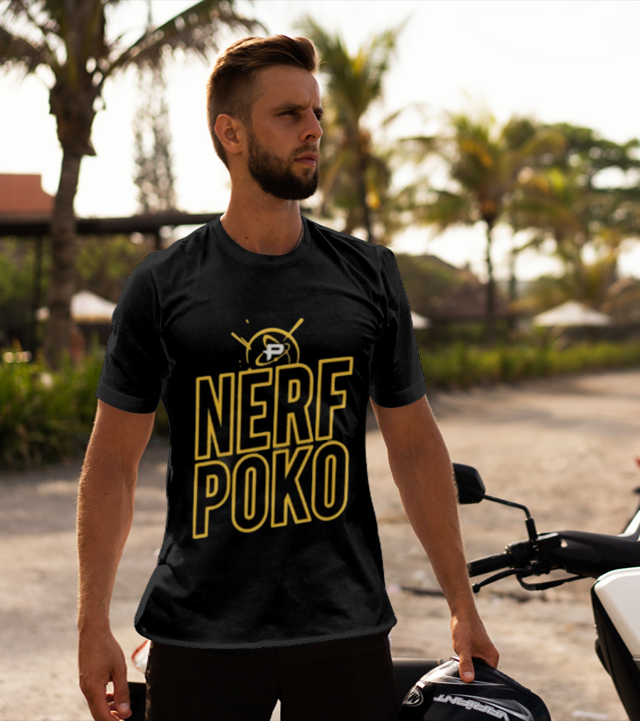Nerf Poko Iconic Trend Style P T-Shirt