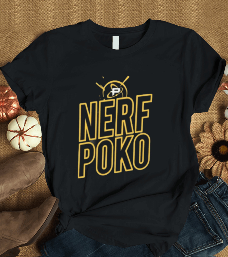 Nerf Poko Iconic Trend Style P T-Shirt