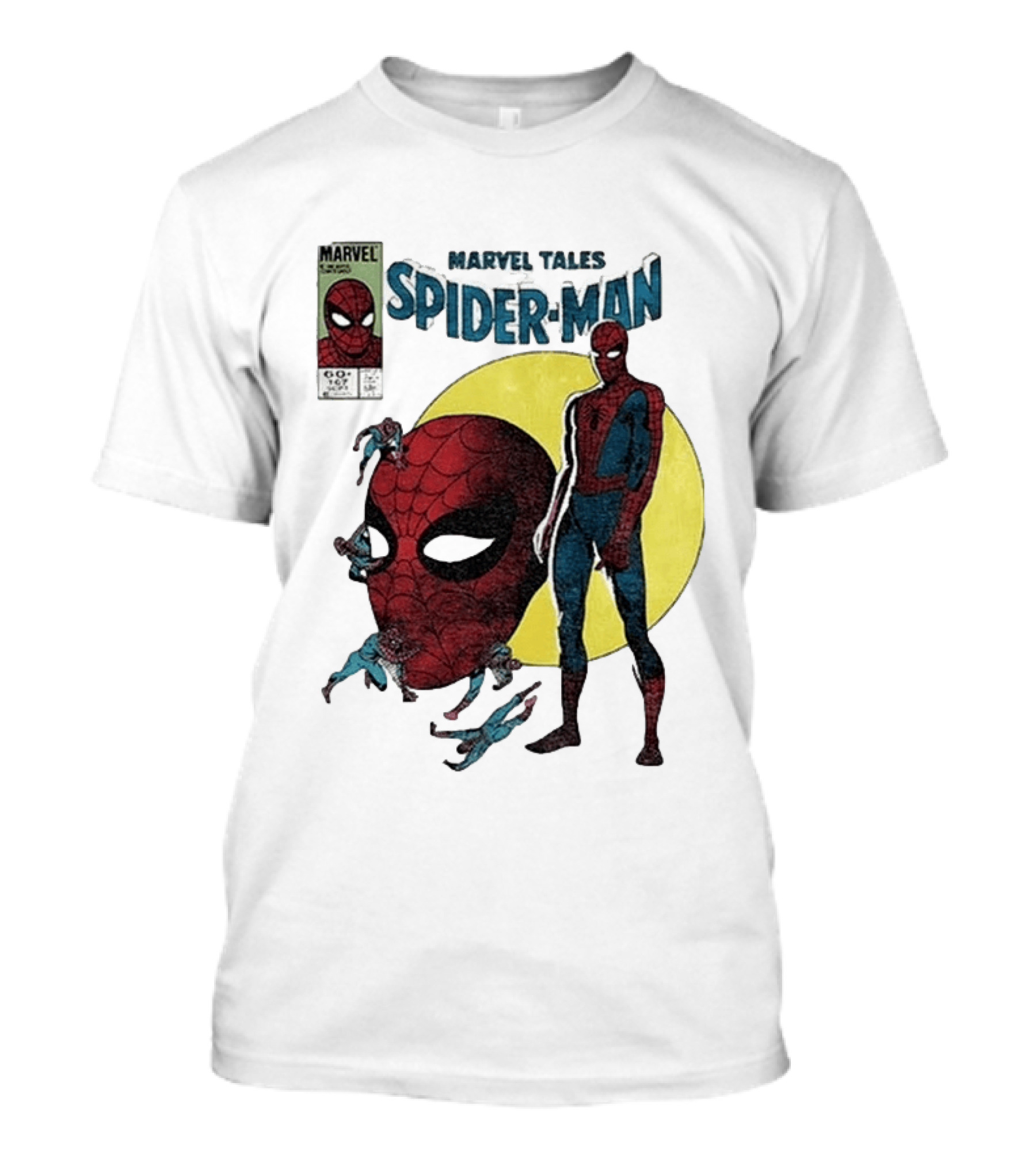 Spider Man Marvel Tales 167 Comic Book Hero Superhero T-Shirt