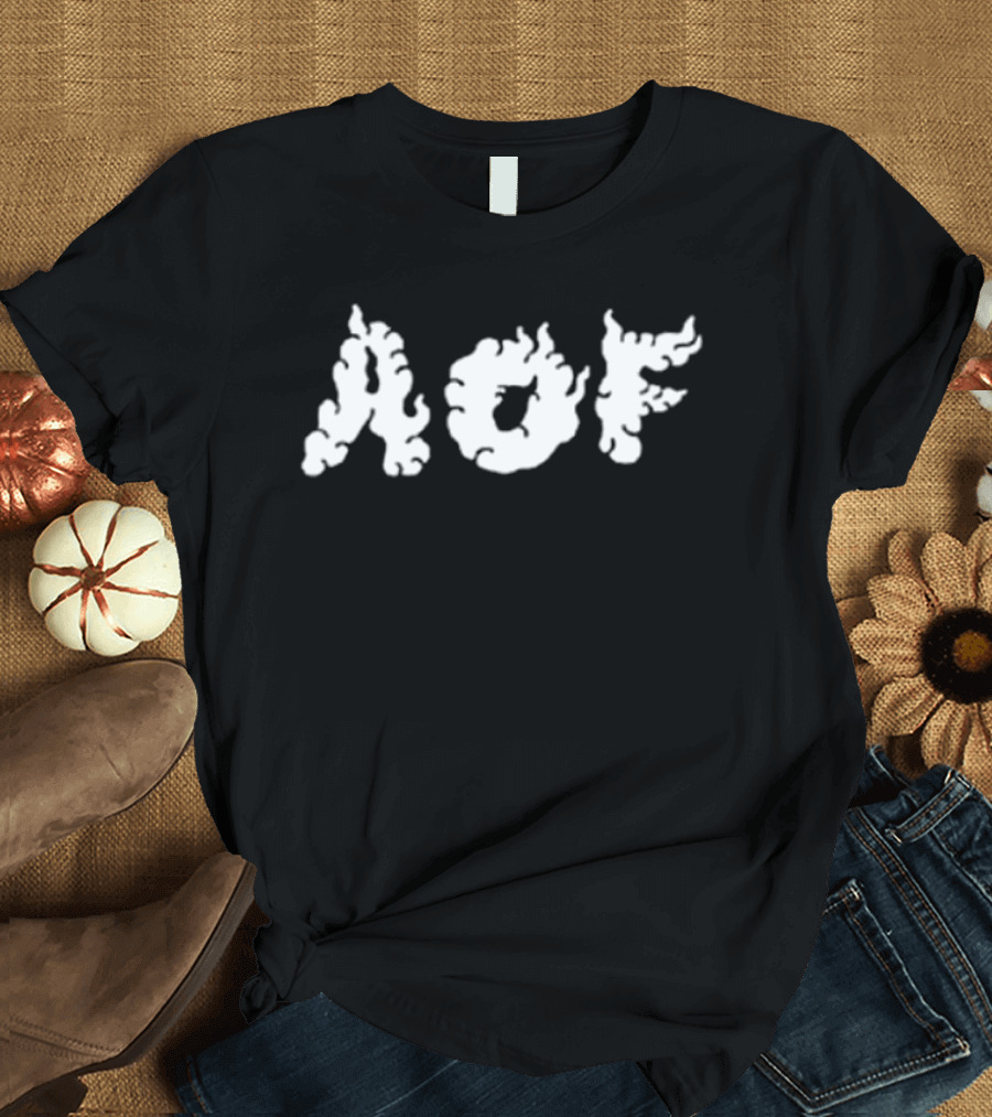 Alexisonfire Crisis 2026 AOF Frog 20 Years Exclusive Tour T-Shirt