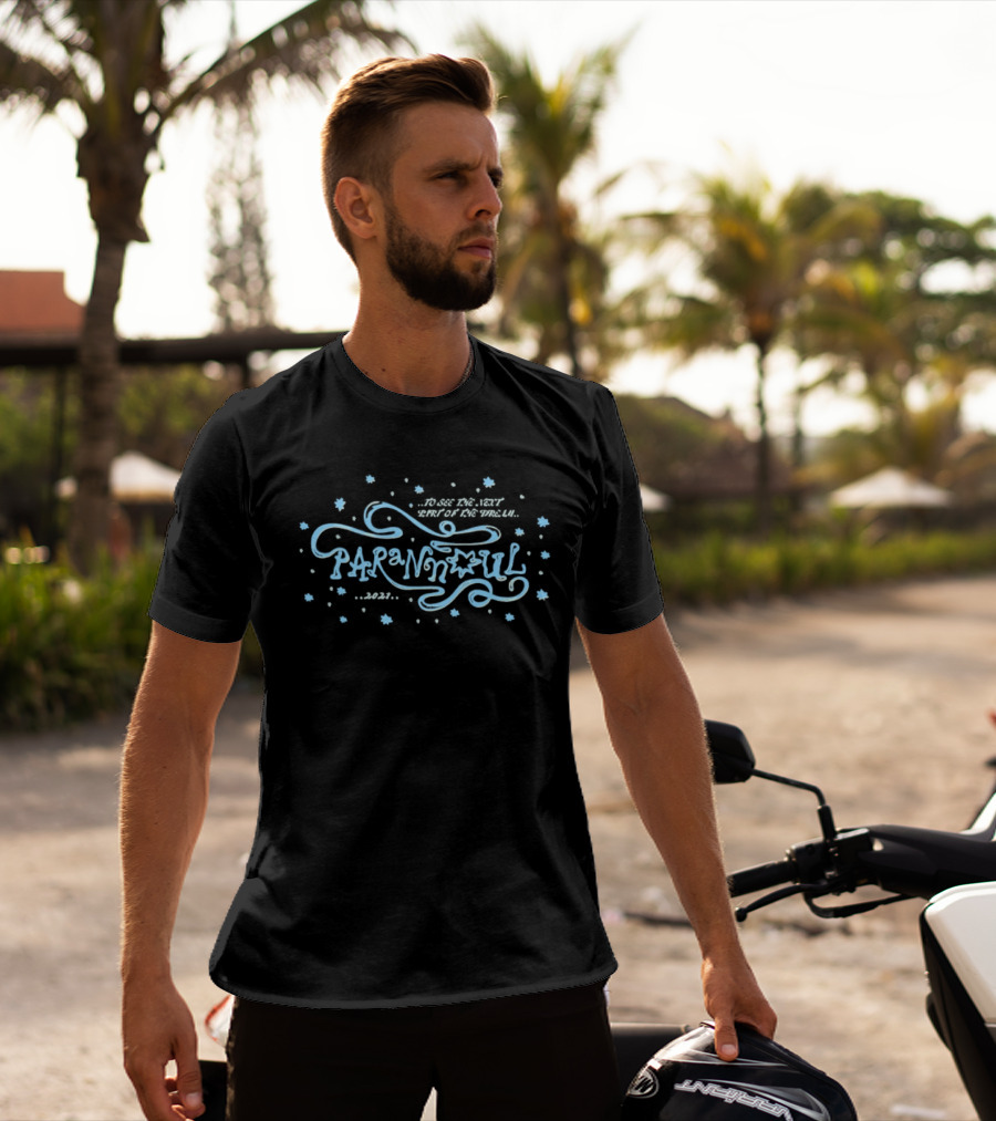 Parannoul To See The Next Part Of The Dream 2021 Snowflake T-Shirt