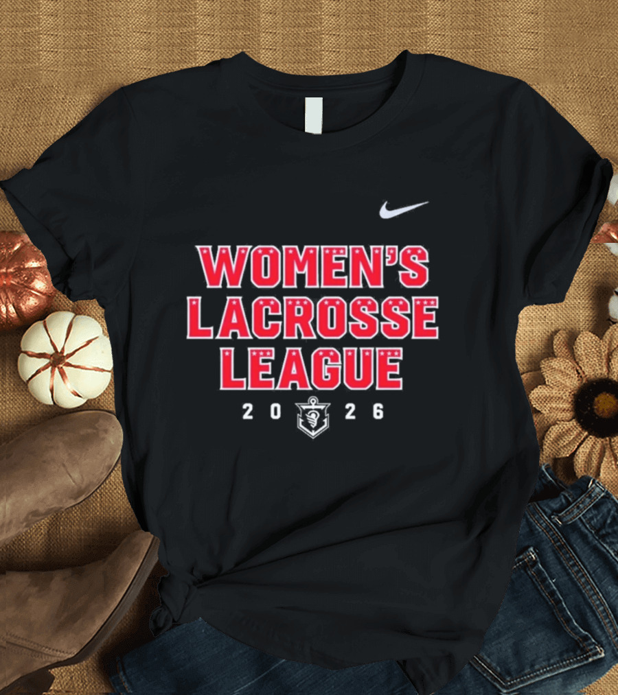 Nike Women's Lacrosse League 2026 T-Shirt