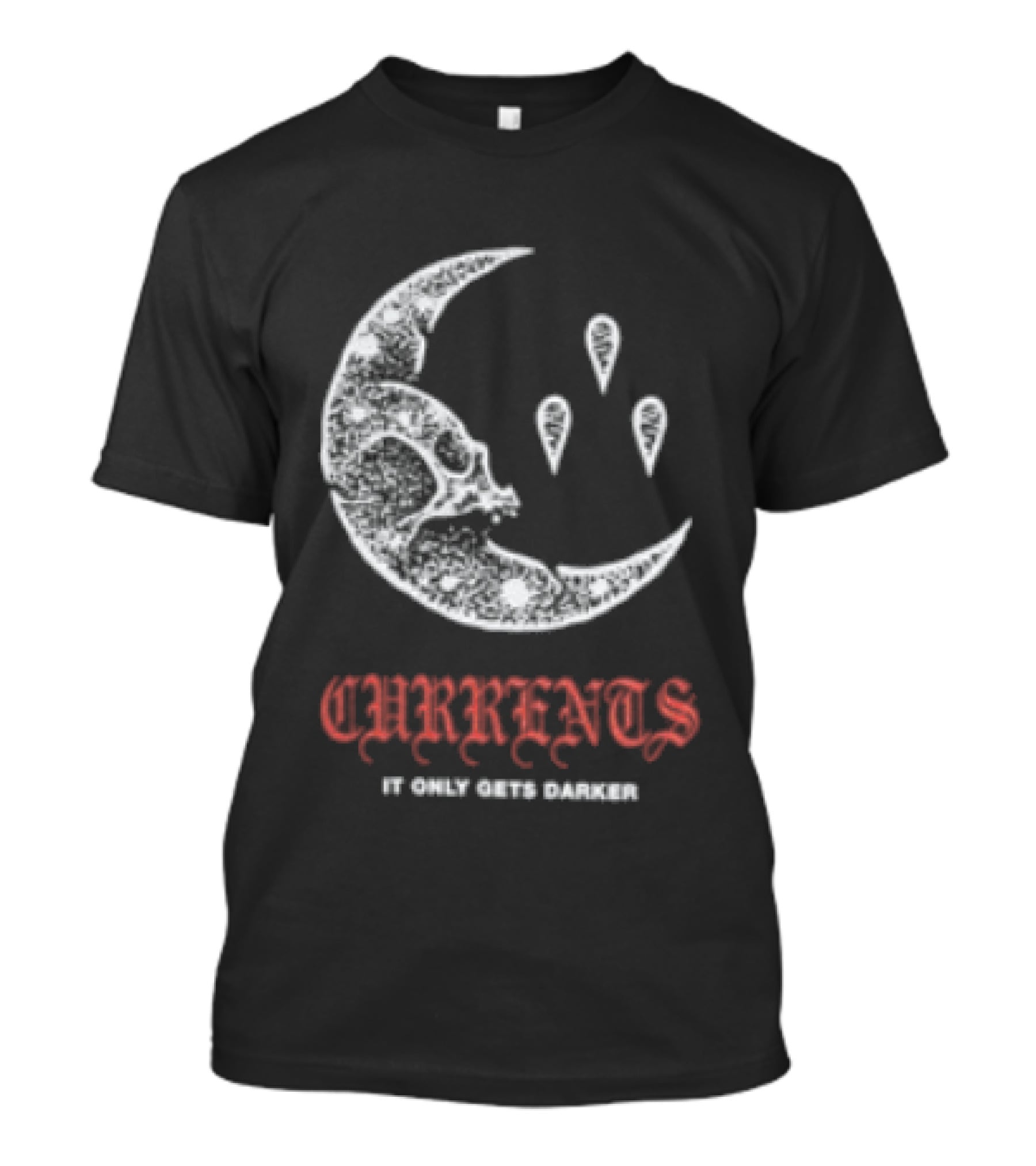 Impericon Currents Moon And Claw Mark Empyrean T-Shirt