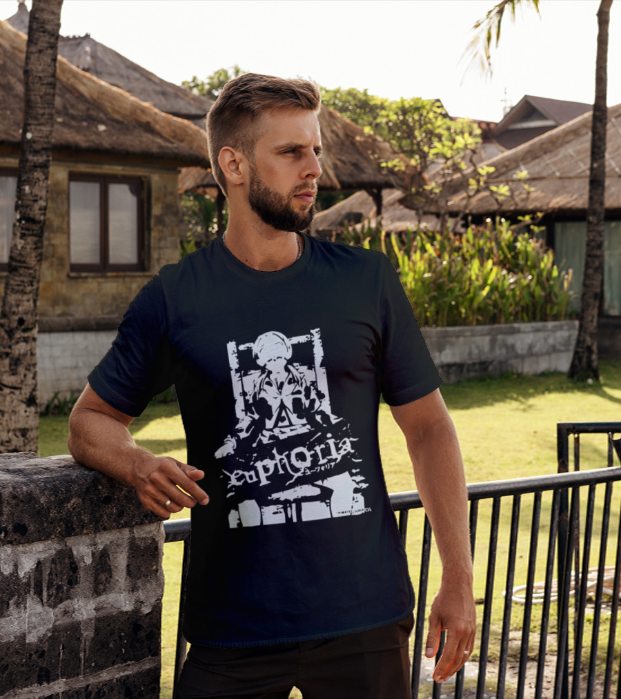 Euphoria Anime Manga Japanese T-Shirt
