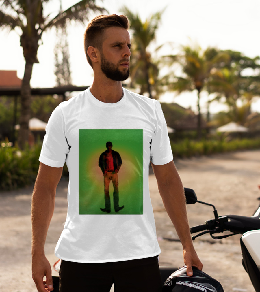 Obey Store Special Feeling Classic Vintage Cowboy T-Shirt