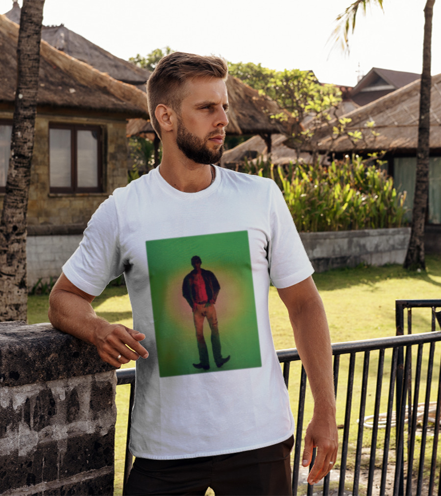 Obey Store Special Feeling Classic Vintage Cowboy T-Shirt