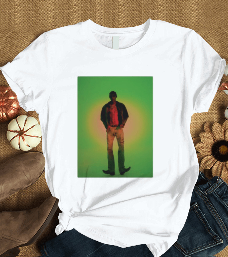 Obey Store Special Feeling Classic Vintage Cowboy T-Shirt