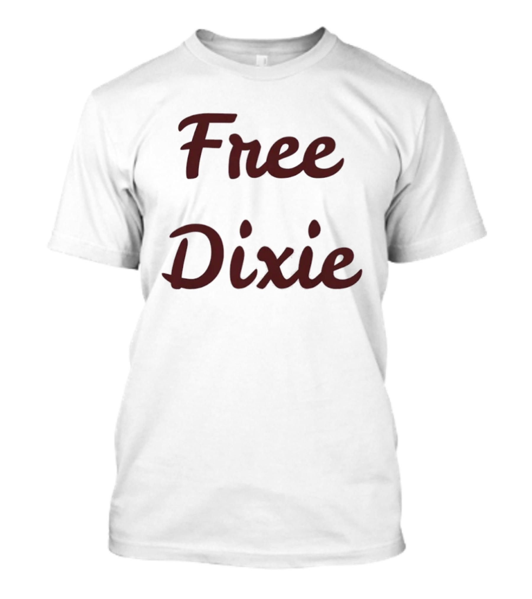 Free Dixie Southern Heritage T-Shirt