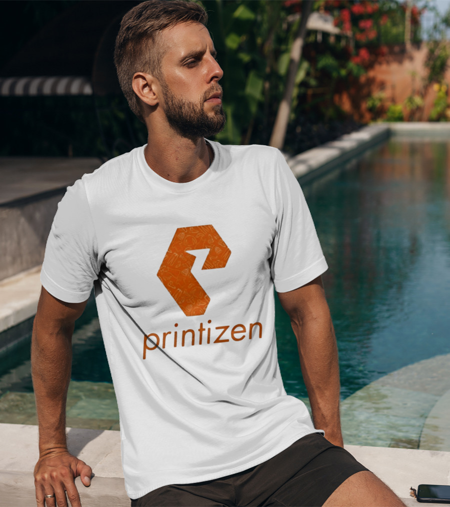 Printizen Freedom To Freedom To Sell Hexagon T-Shirt