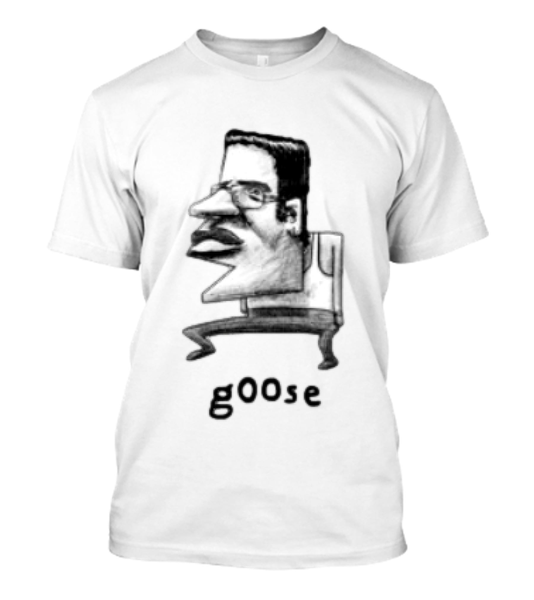Grent Perez G00seman Store Gooseman T-Shirt