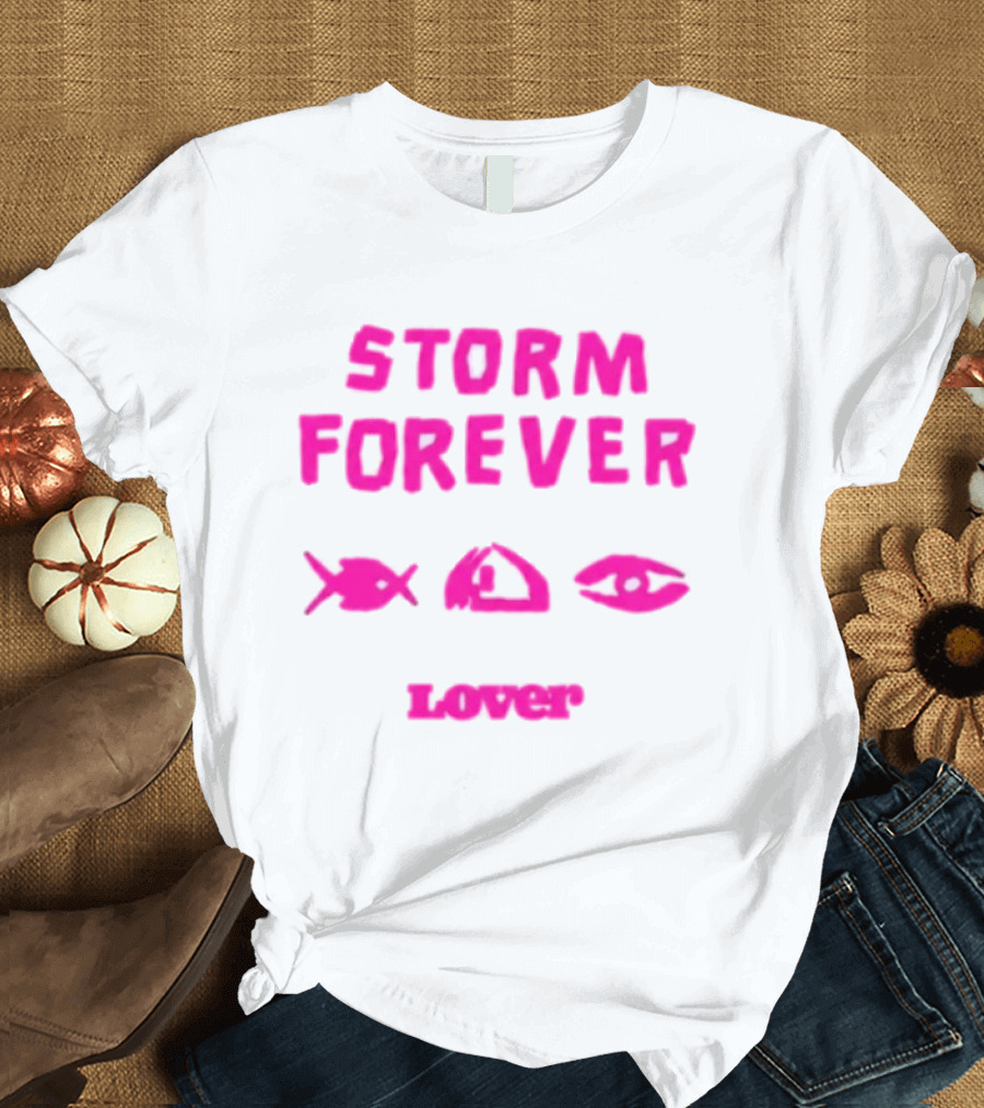 Storm Forever Elsked Lover T-Shirt