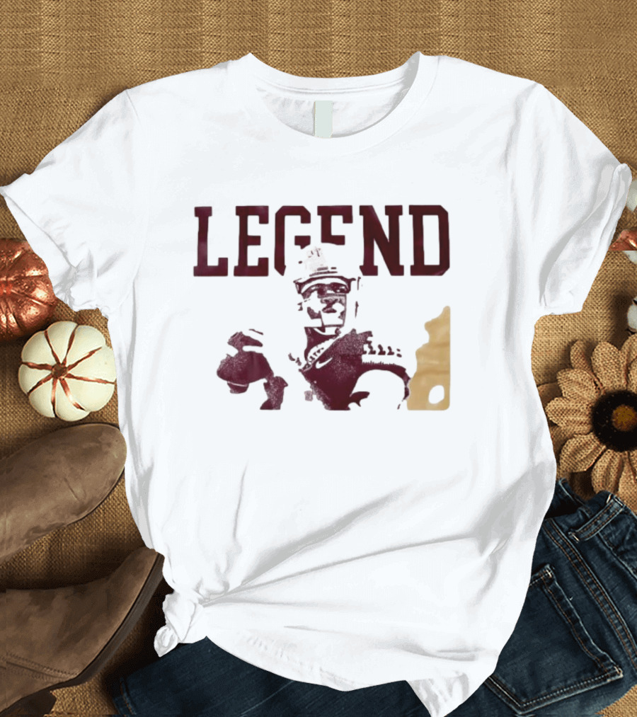 Jameis Winston Florida State Seminoles Legend T-Shirt