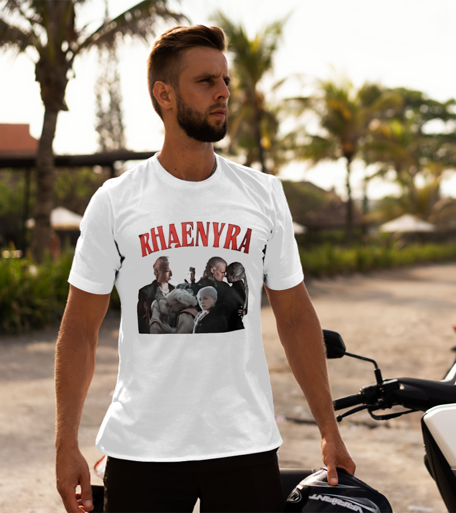 Rhaenyra Targaryen House Of The Dragon T-Shirt