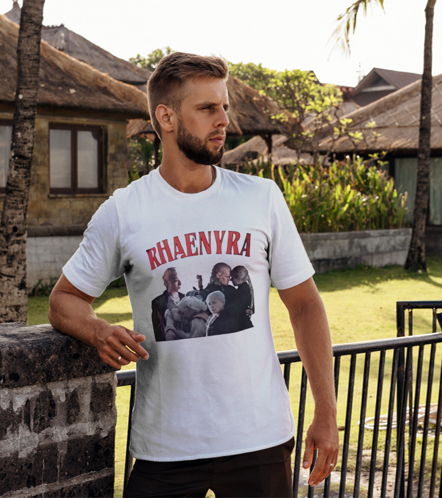 Rhaenyra Targaryen House Of The Dragon T-Shirt