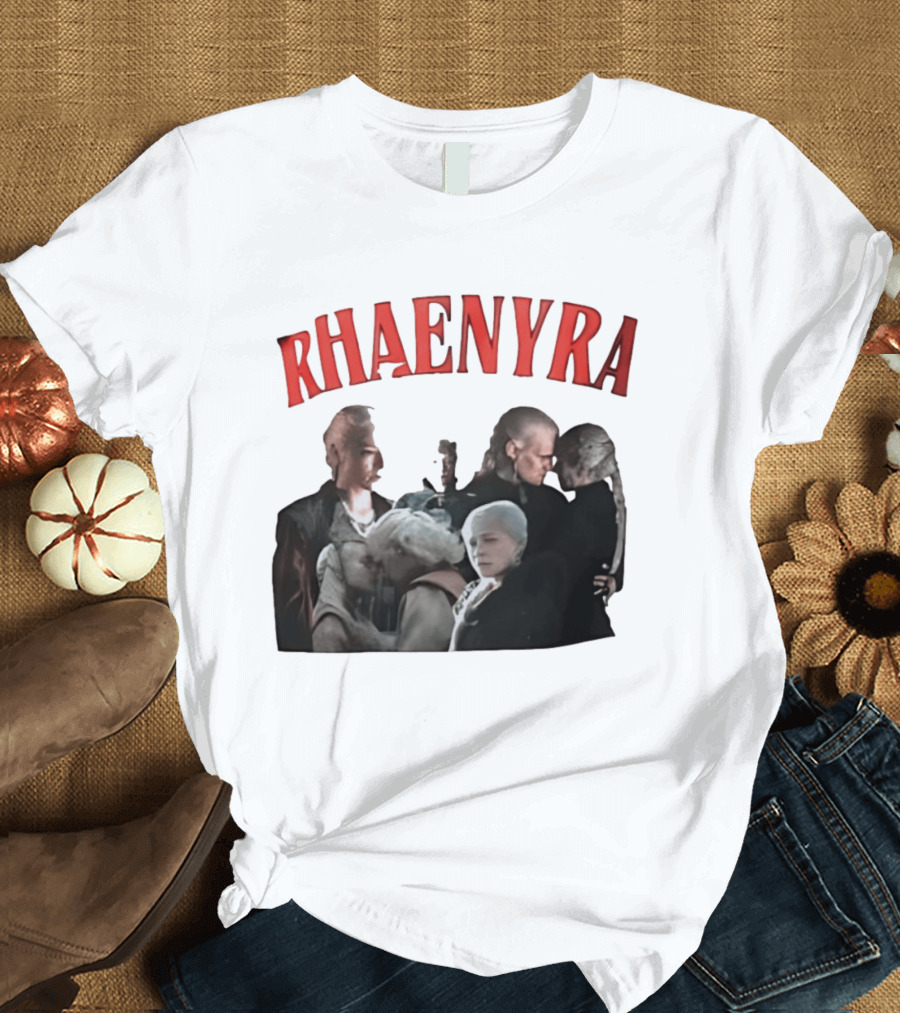 Rhaenyra Targaryen House Of The Dragon T-Shirt