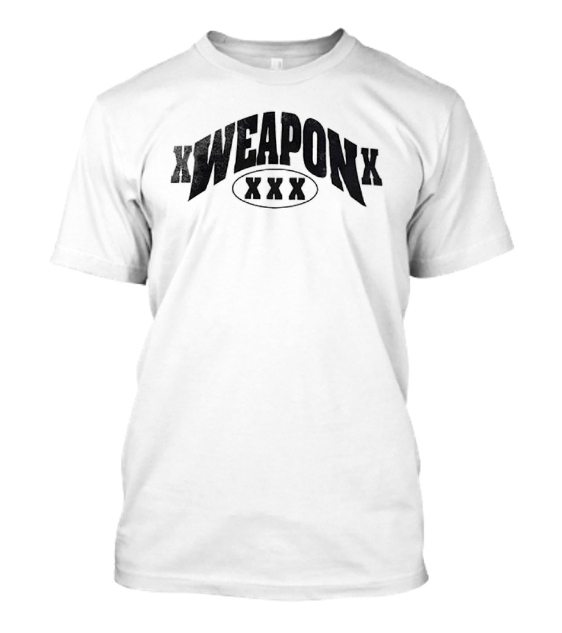XWeaponX Everybody Breaks Weapon Don’t Sound And Fury 2026 T-Shirt