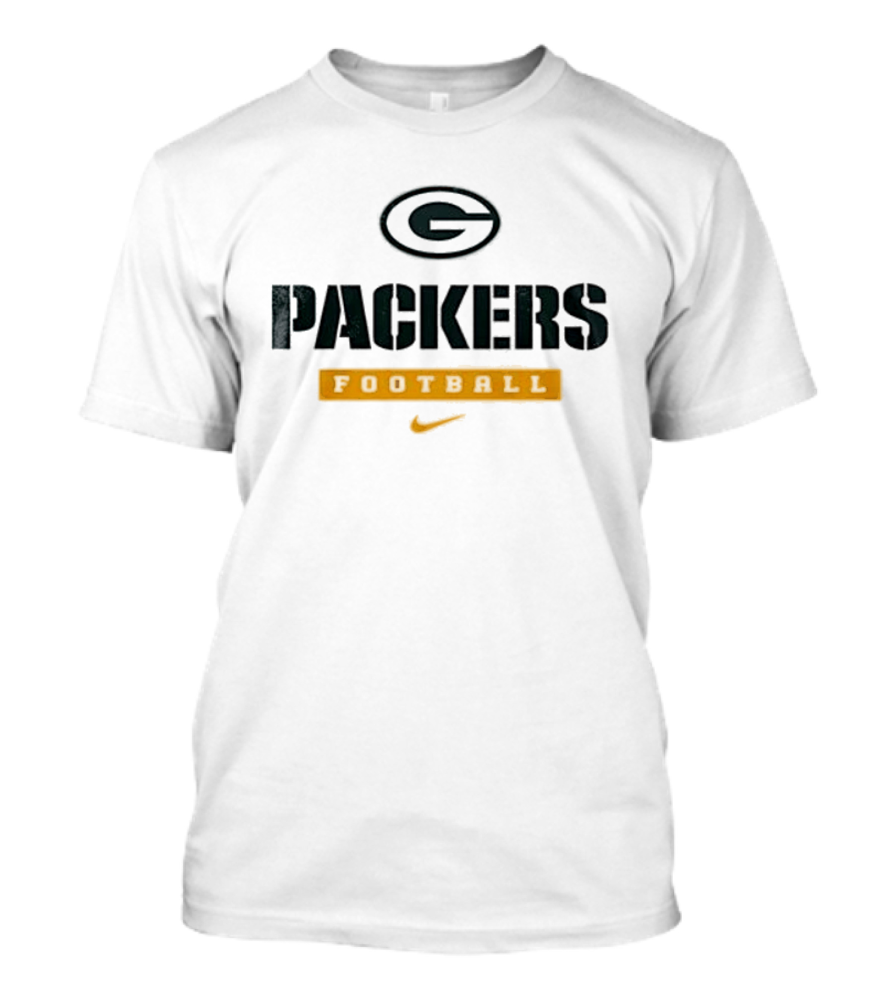 Green Bay Packers X This Silly Goose T-Shirt