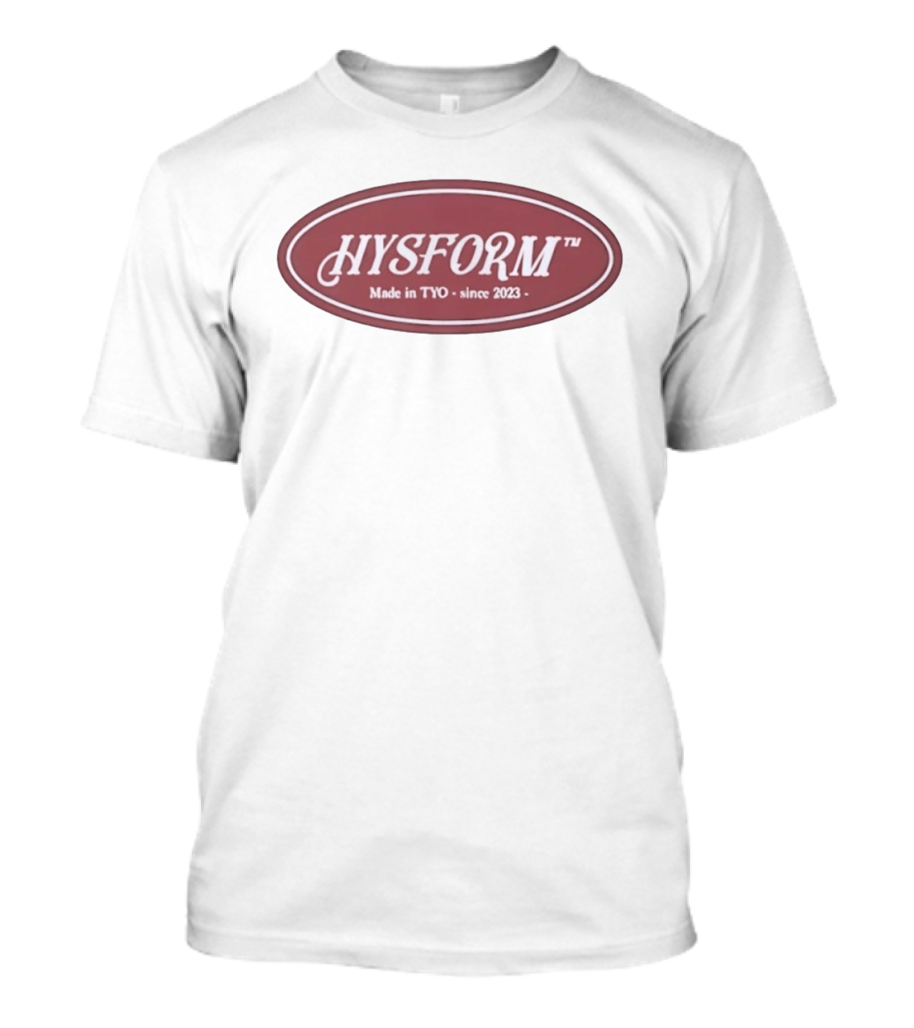 Hysform Made In TYO Since 2023 Tokyo Fashion T-Shirt