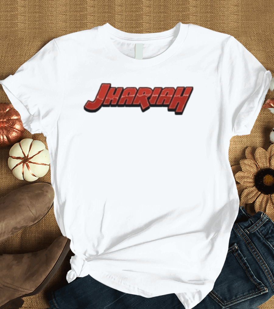 Jhariah Clare Store Racing T-Shirt