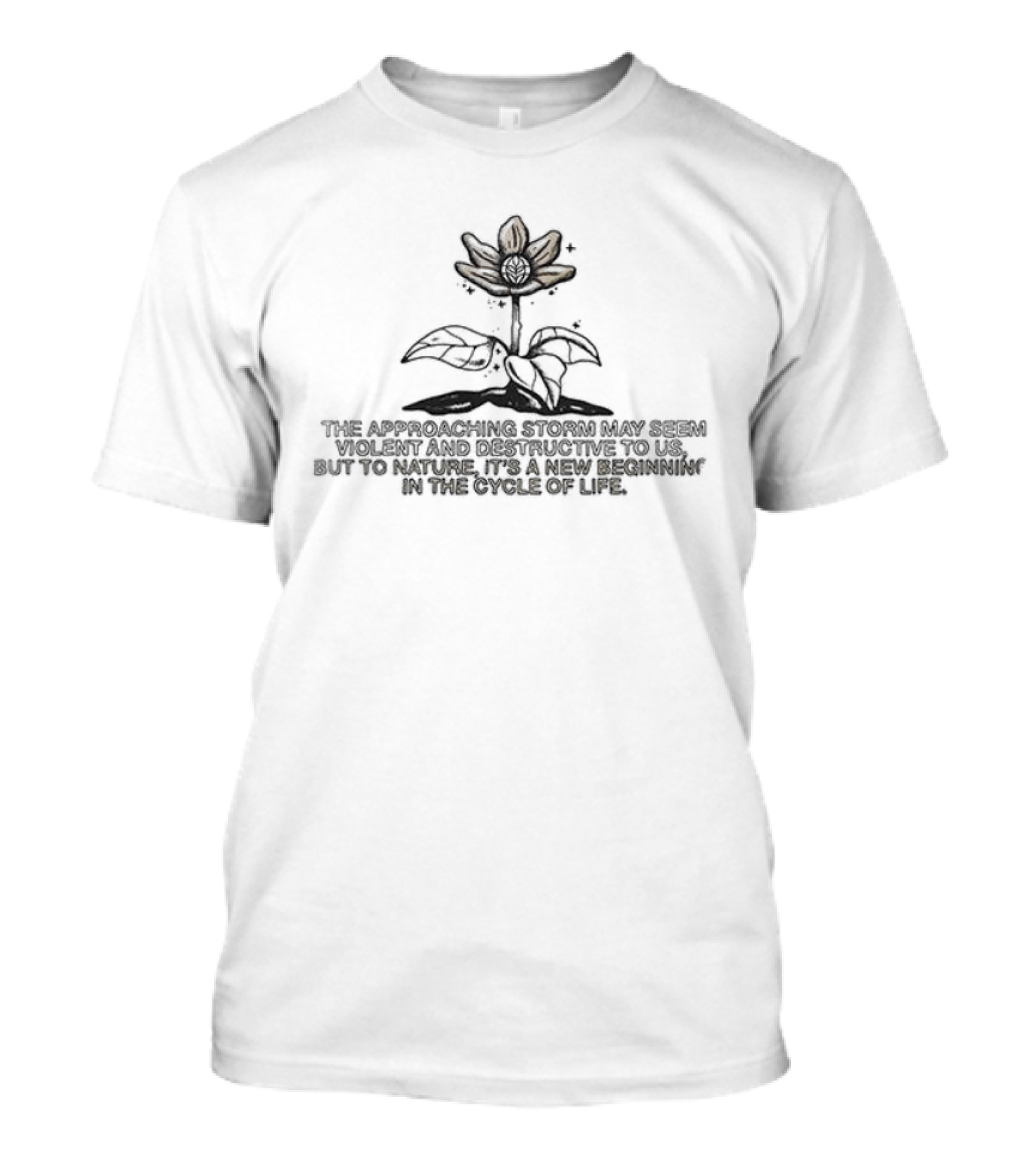 Living In The Land Welcome Toa Voyage Of Discovery Skeleton T-Shirt