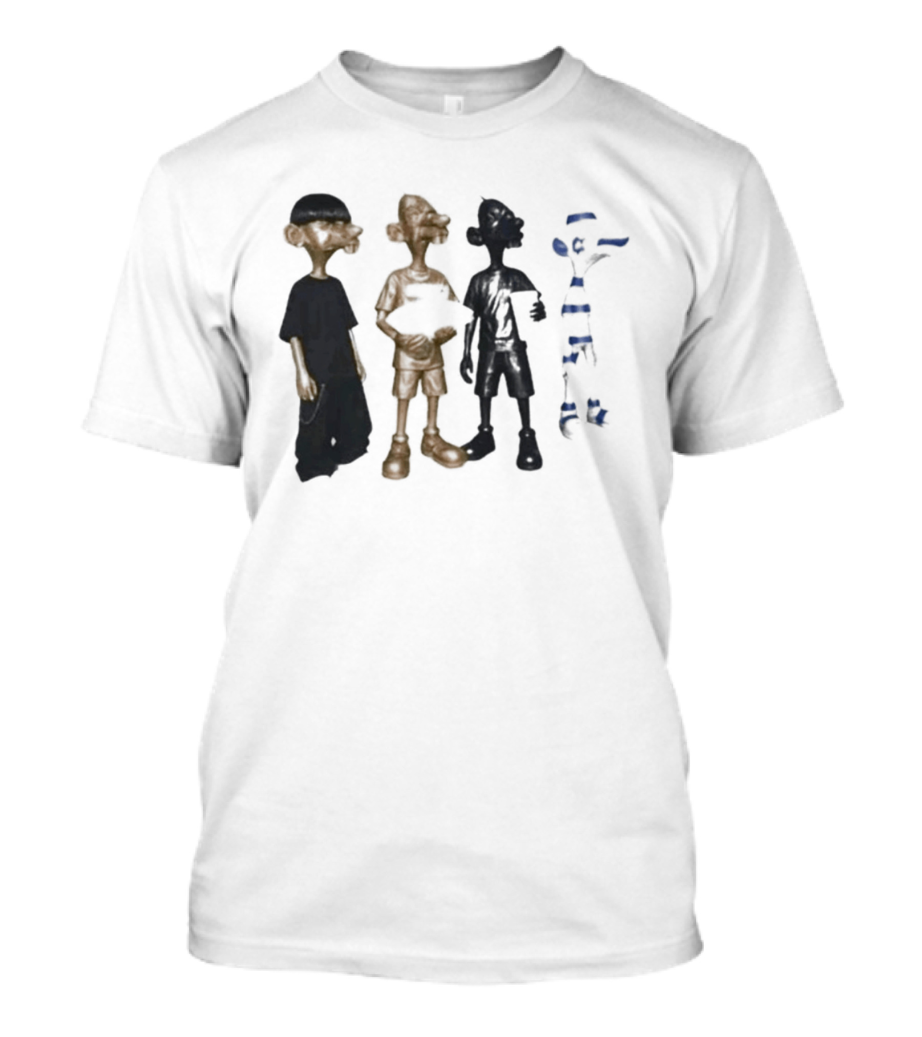 Neegy Squad T-Shirt