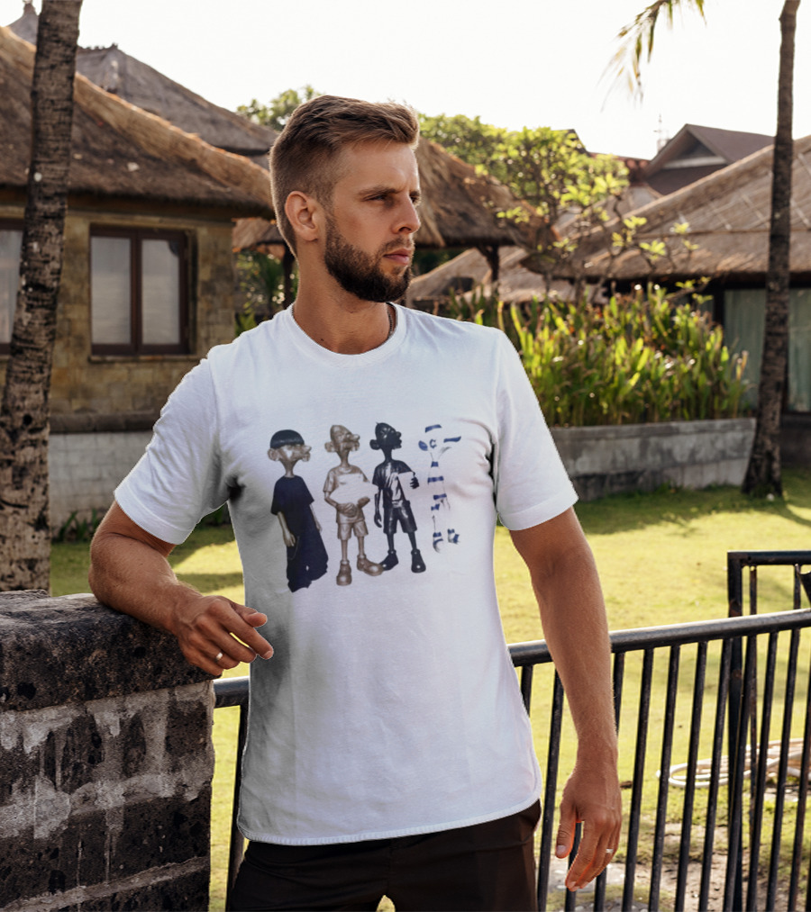 Neegy Squad T-Shirt