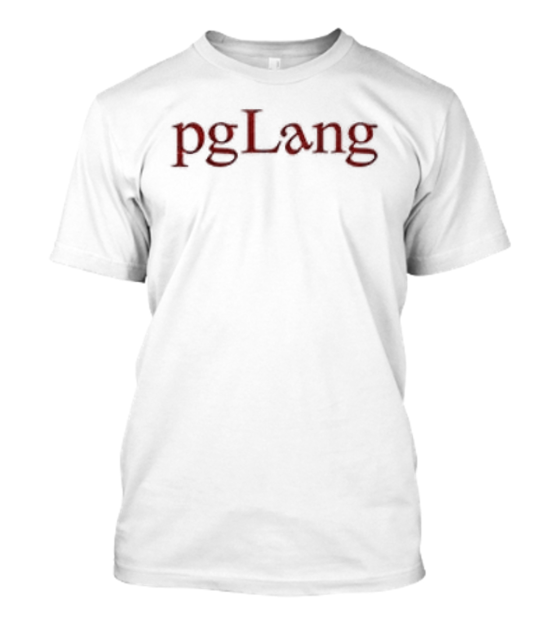 PgLang Baby Keem Pose T-Shirt