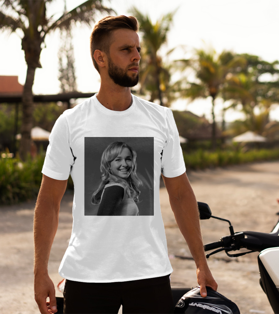 Hayden Panettiere Has Sadly Just Passed Away At The Age Of 36 T-Shirt