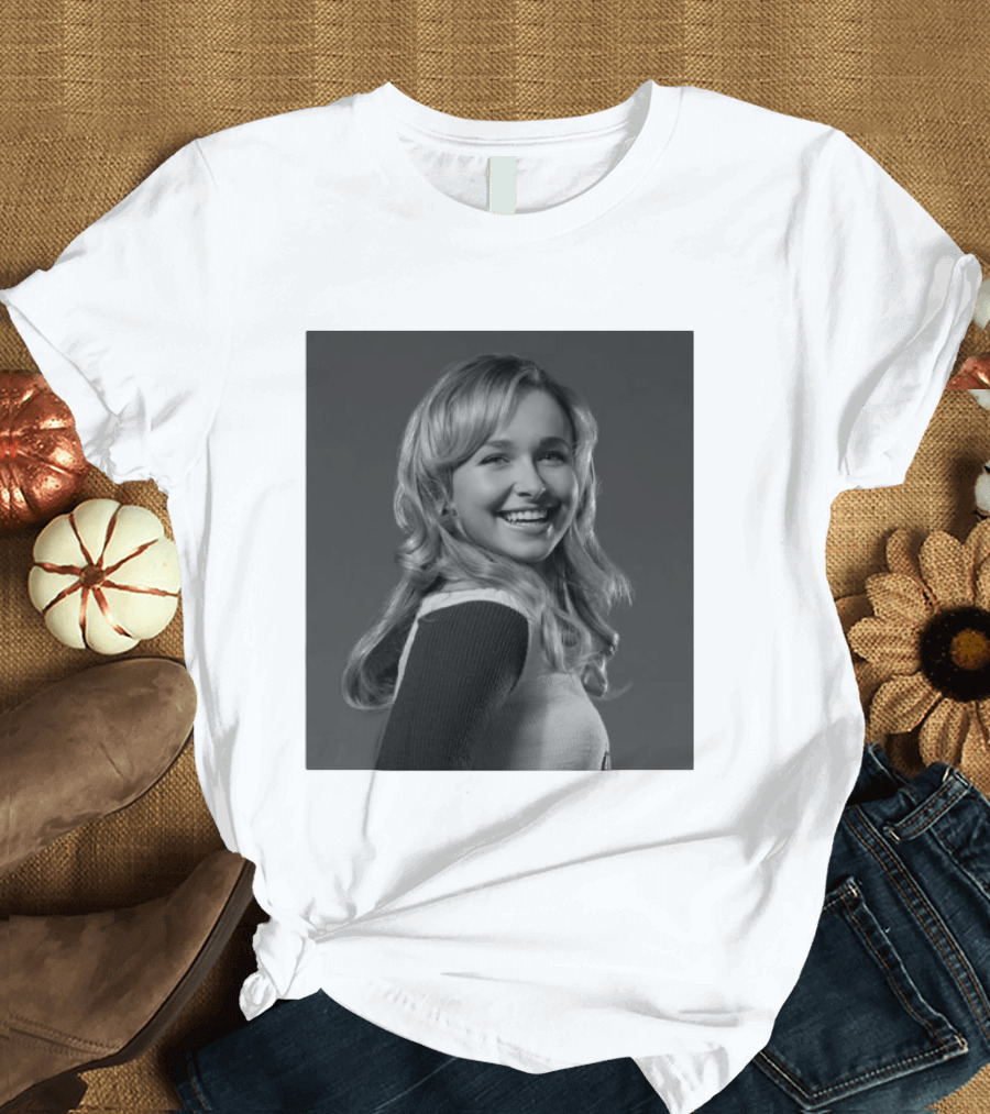 Hayden Panettiere Has Sadly Just Passed Away At The Age Of 36 T-Shirt