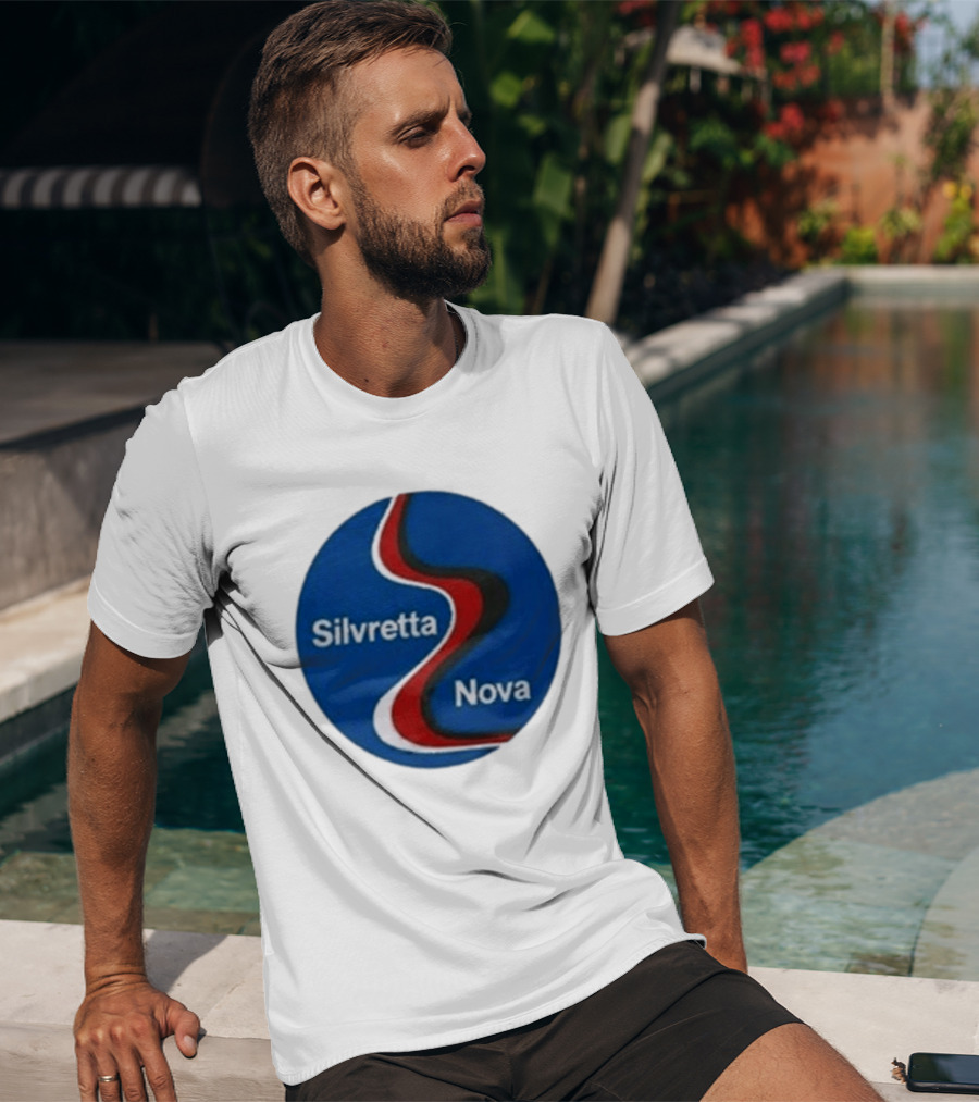 Silvretta Nova Original Juhoon Cortis T-Shirt
