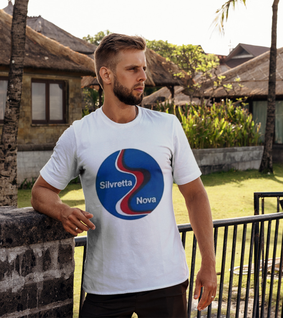 Silvretta Nova Original Juhoon Cortis T-Shirt
