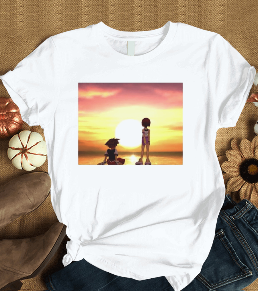 R.I.P Actress Hayden Panettiere Remembering The Voice Of Kairi In Kingdom Hearts T-Shirt