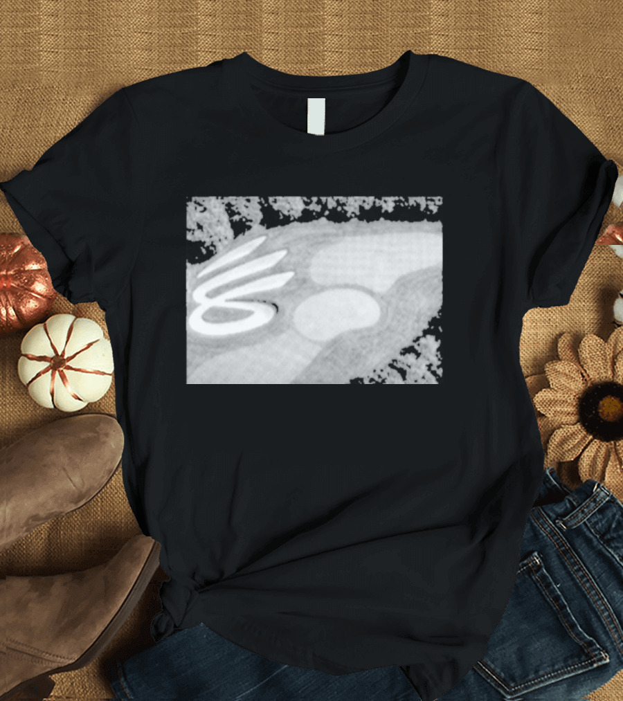 2026 Stephen Curry Golf Course T-Shirt