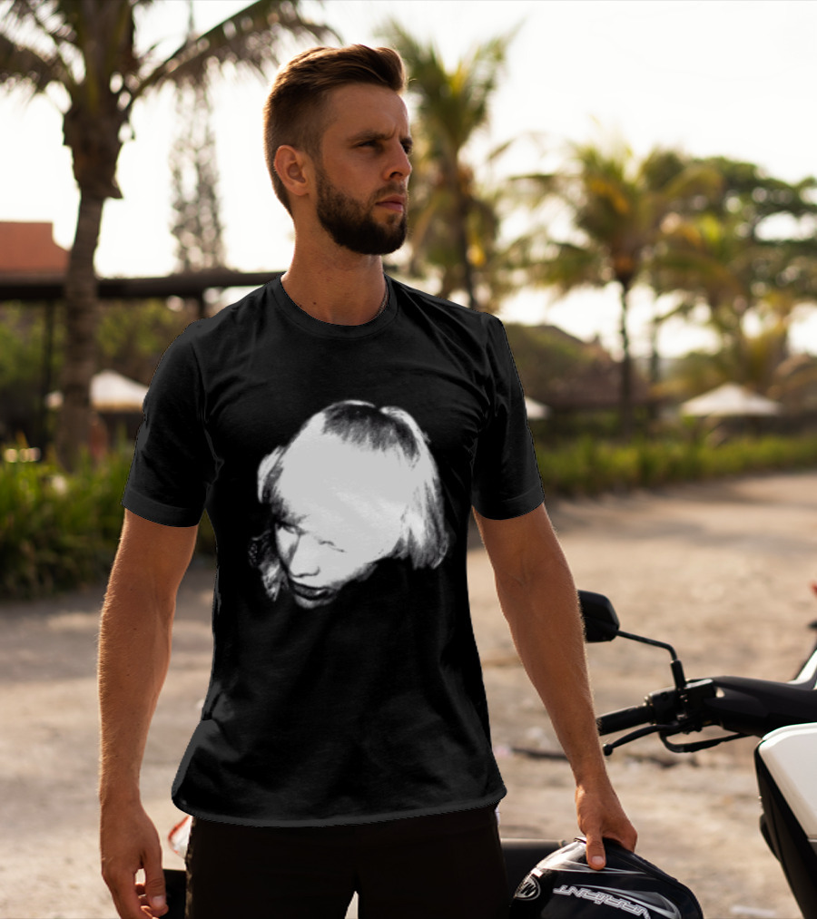 Anika Store Anika Special Edition Retro Monochrome T-Shirt