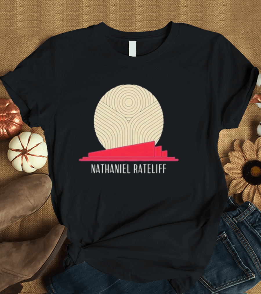 Nathaniel Rateliff X Lucius Live August 18 2026 Red Rocks Amphitheatre Morrison T-Shirt