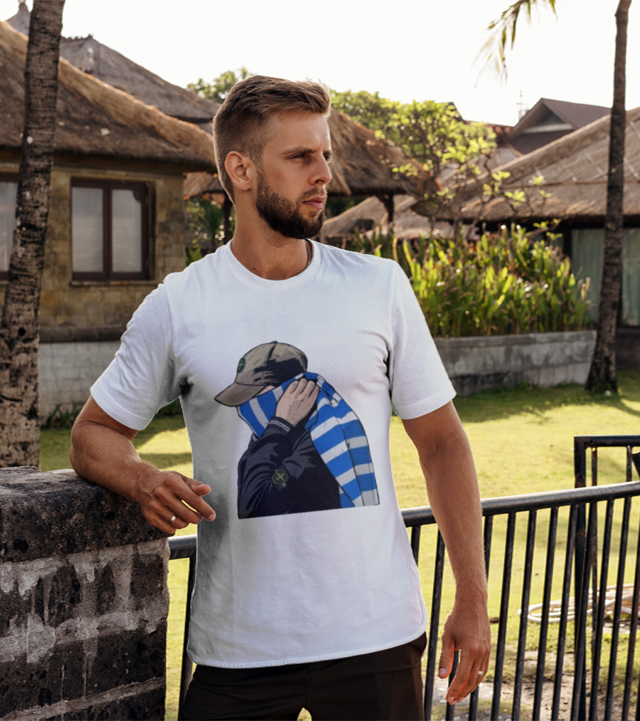 Weekend Routine Stone Island Casual Culture Football Supporter T-Shirt
