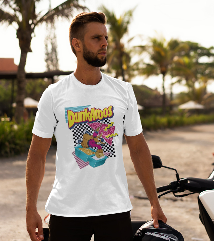 Dunkaroos 90s Snack Nostalgia T-Shirt