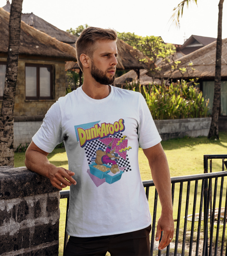 Dunkaroos 90s Snack Nostalgia T-Shirt