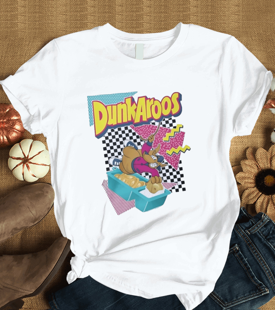 Dunkaroos 90s Snack Nostalgia T-Shirt