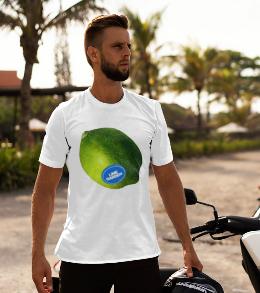 Lime Garden Store Lime Garden T-Shirt