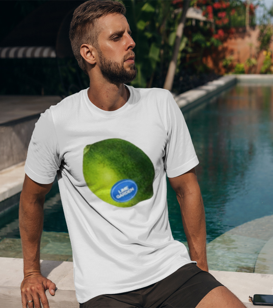 Lime Garden Store Lime Garden T-Shirt
