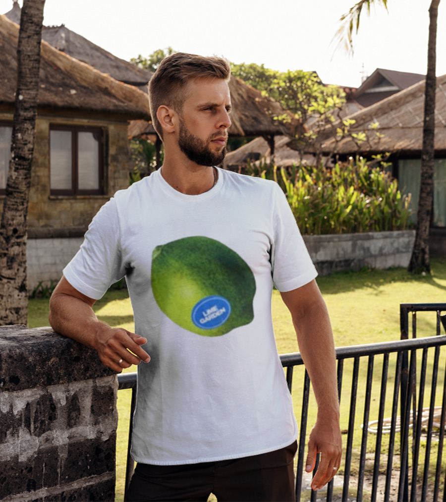 Lime Garden Store Lime Garden T-Shirt