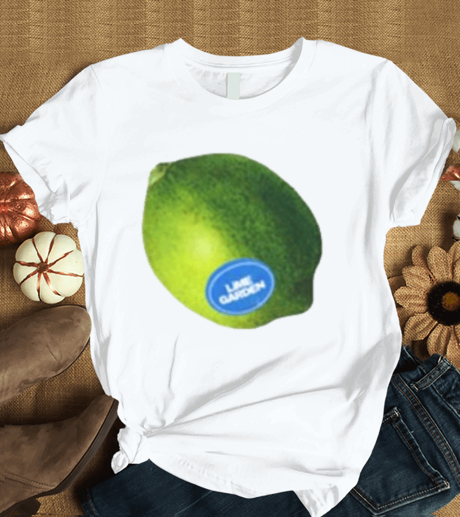 Lime Garden Store Lime Garden T-Shirt