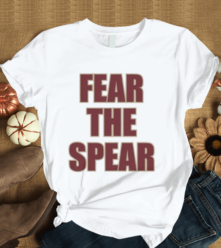 Fear The Spear T-Shirt