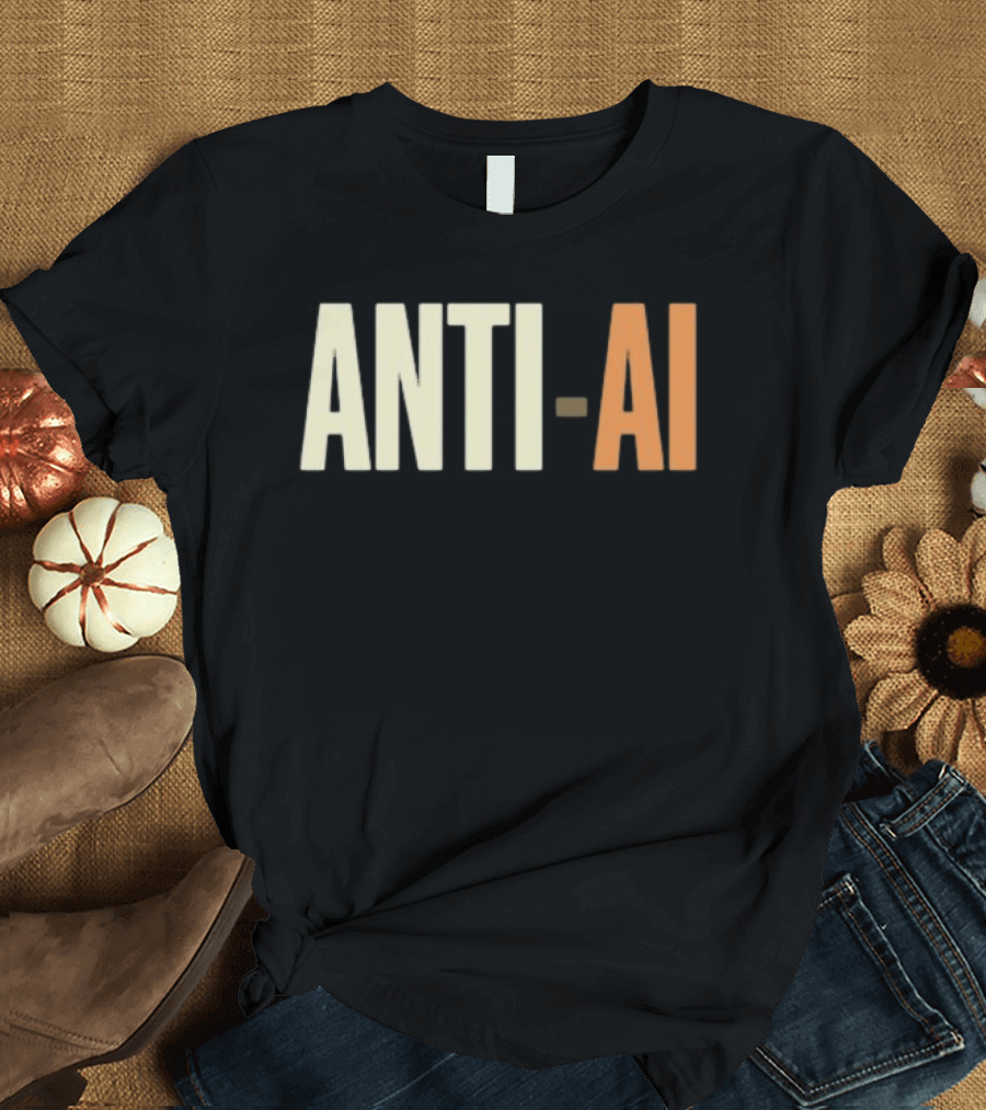 The Bitter Southerner General Store Anti AI T-Shirt